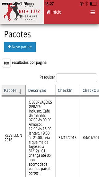 Parque BoaLuz pour mac