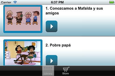 Mafalda pour mac Mafalda pour mac