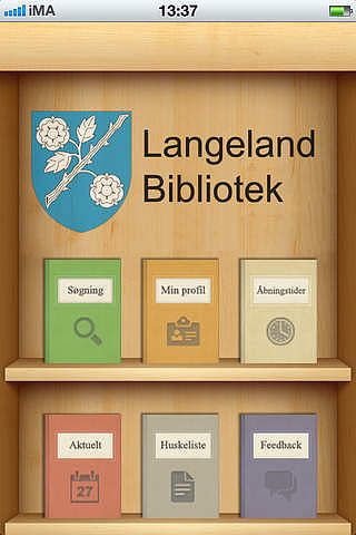 Langeland Bibliotek pour mac