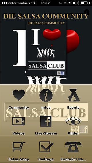 I love Salsa Club pour mac