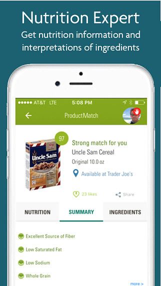 ShopWell - Healthy Diet  pour mac