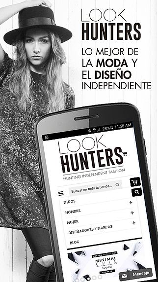Look Hunters pour mac