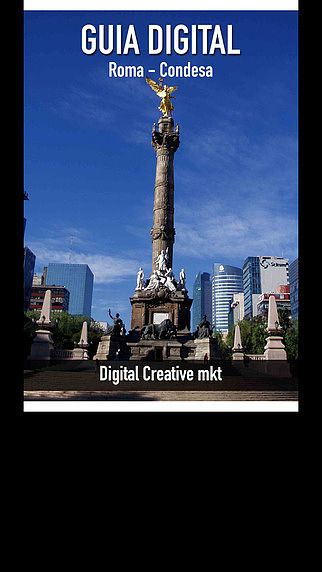 Guia digital Roma-Condesa pour mac Guia digital Roma-Condesa pour mac