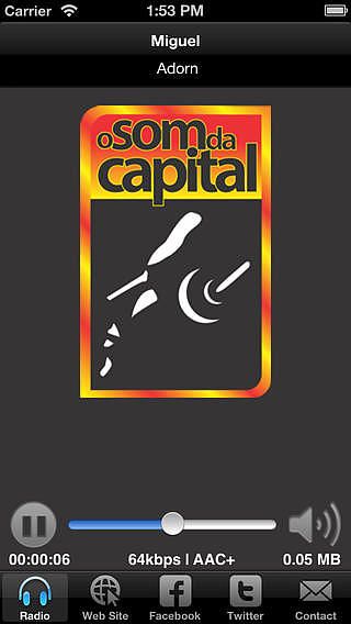 O Som da Capital pour mac O Som da Capital pour mac
