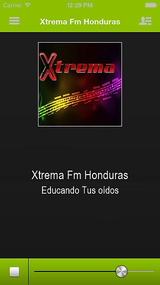Xtrema Fm Honduras pour mac
