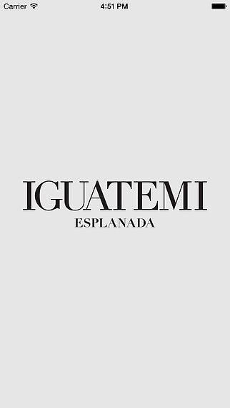Iguatemi Esplanada pour mac Iguatemi Esplanada pour mac