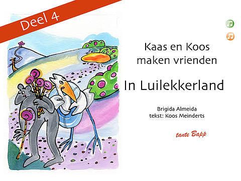 Kaas en Koos - In Luilekkerland - Deel 4 pour mac Kaas en Koos - In Luilekkerland - Deel 4 pour mac