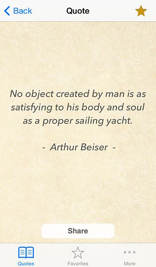 Sailing Quotes - Inspirational thoughts for the boating enthusia pour mac