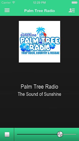 Palm Tree Radio pour mac