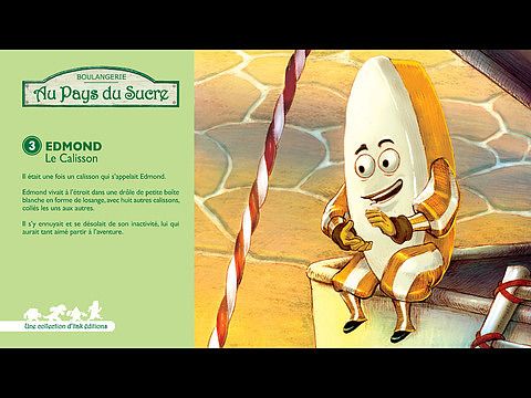 UdysBook - Le Pays du Sucre 03 - Edmond le Calisson pour mac UdysBook - Le Pays du Sucre 03 - Edmond le Calisson pour mac