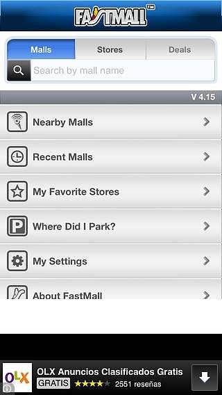 FastMall - Shopping Malls, Community  pour mac