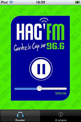 HAG' FM pour mac