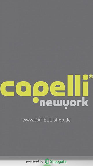 Capelli New York Online Shop pour mac