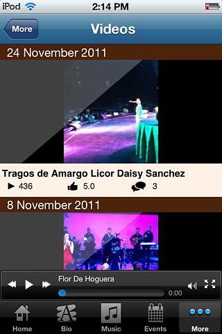 Daisy Sanchez pour mac Daisy Sanchez pour mac