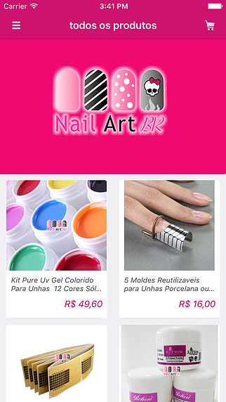 Nail Art Br pour mac