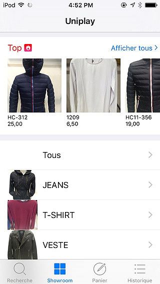 Uniman pour mac Uniman pour mac