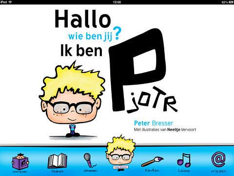 Hallo, ik ben Pjotr pour mac Hallo, ik ben Pjotr pour mac
