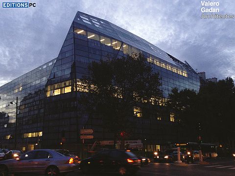Valero Gadan - Architectes pour mac Valero Gadan - Architectes pour mac