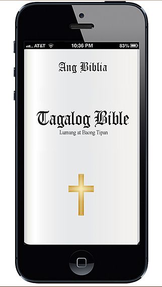 Tagalog Bible ( Ang Biblia) pour mac