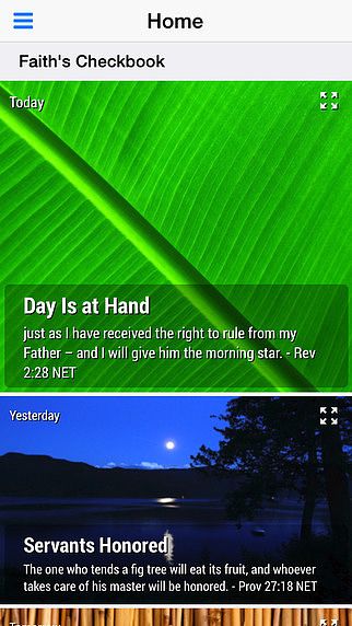 Daily Devotional Collection - 15 Classic Daily Devotionals pour mac