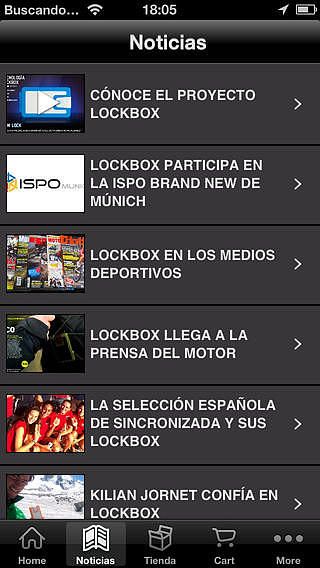 Lockbox pour mac