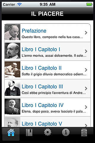 Gabriele D' Annunzio Il Piacere pour mac Gabriele D' Annunzio Il Piacere pour mac