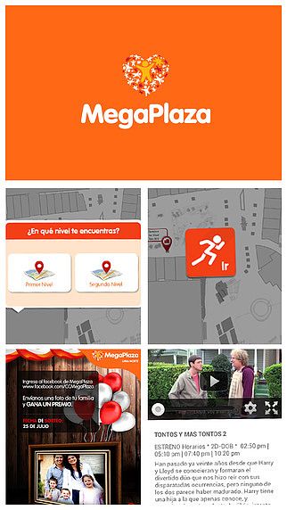 MegaPlaza aquí pour mac