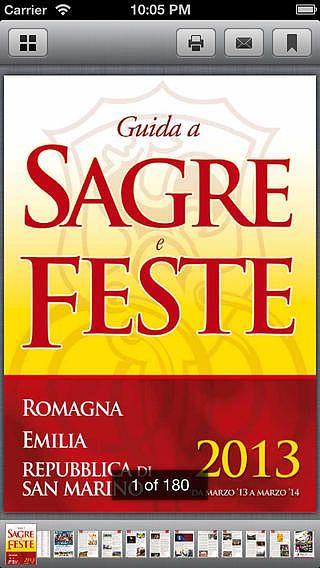 Sagre in Romagna - Emilia - San Marino pour mac Sagre in Romagna - Emilia - San Marino pour mac