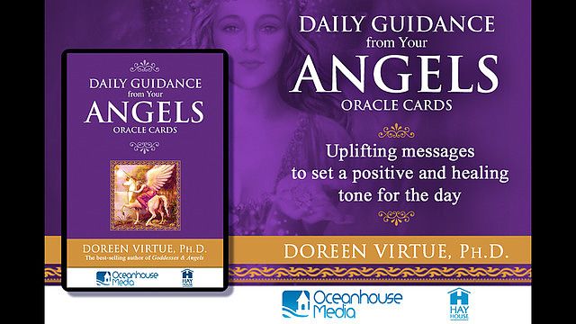 Daily Guidance from Your Angels Oracle Cards - Doreen Virtue, Ph pour mac