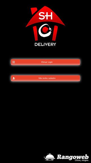 SH Delivery pour mac