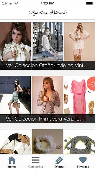 Agostina Bianchi pour mac Agostina Bianchi pour mac