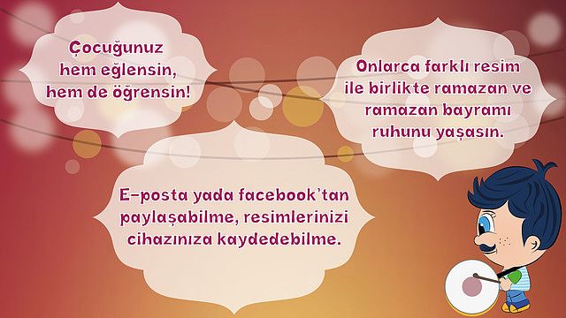 Ramazan Boyama Kitabı - Minik Bilge Ramazan Ayını Kutluyor pour mac Ramazan Boyama Kitabı - Minik Bilge Ramazan Ayını Kutluyor pour mac