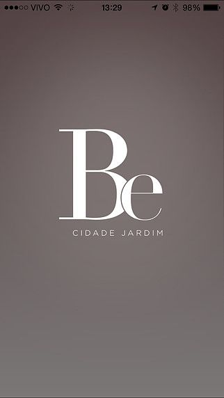 Be Cidade Jardim pour mac Be Cidade Jardim pour mac
