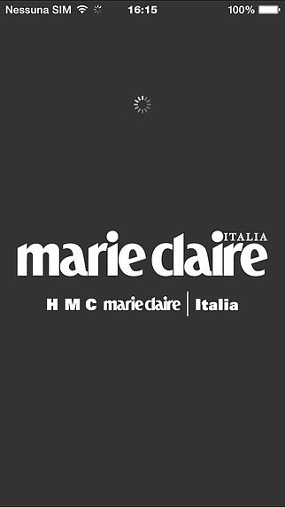 Marie Claire Italia pour mac