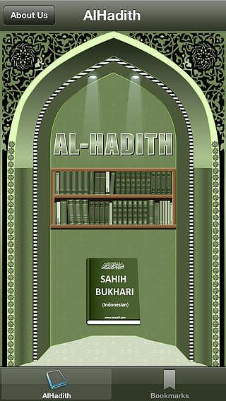 Sahih Al-Bukhari - Sahih Muslim - Arbain An-Nawawi - 1100 Hadith pour mac Sahih Al-Bukhari - Sahih Muslim - Arbain An-Nawawi - 1100 Hadith pour mac