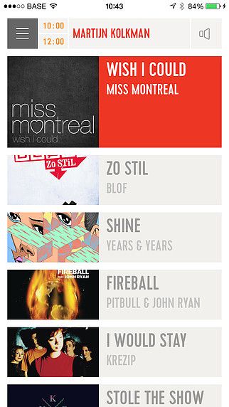 Qmusic pour mac