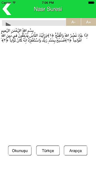 Namaz Dualari ve Sureleri pour mac Namaz Dualari ve Sureleri pour mac