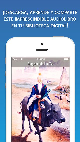 Lao Tse : El sabio maestro pour mac