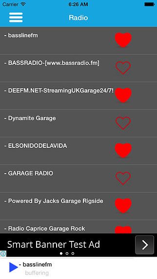 Garage Music Radio With Trending News pour mac