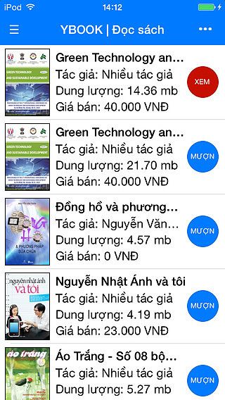 YBOOK Library pour mac YBOOK Library pour mac