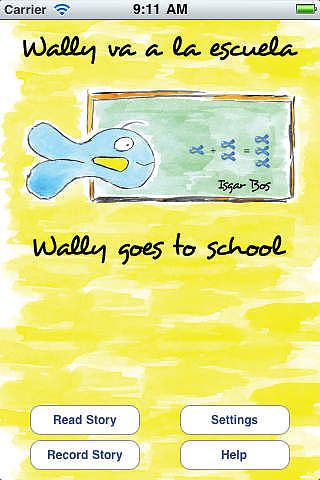 Wally goes to school pour mac Wally goes to school pour mac