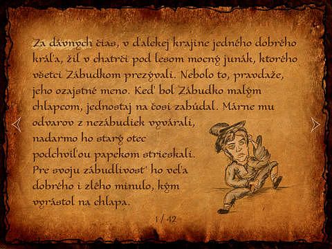 O Zábudkovi pour mac