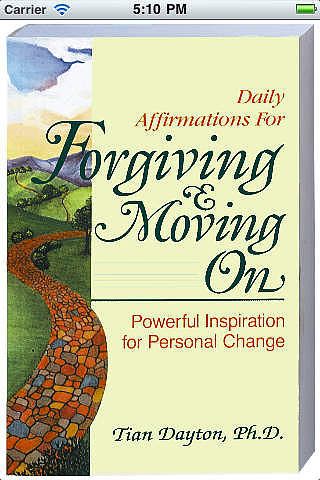 Daily Affirmations for Forgiving and Moving On pour mac Daily Affirmations for Forgiving and Moving On pour mac
