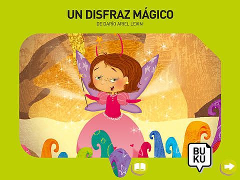Un Disfraz Mágico pour mac Un Disfraz Mágico pour mac