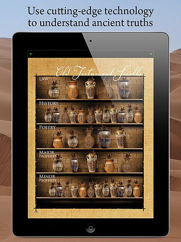 Sacra Script Bible Studies pour mac