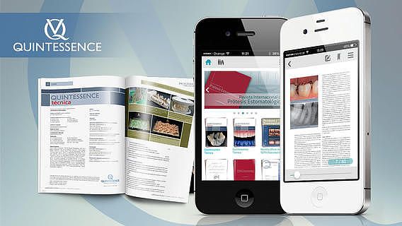 Quintessence Reader pour mac