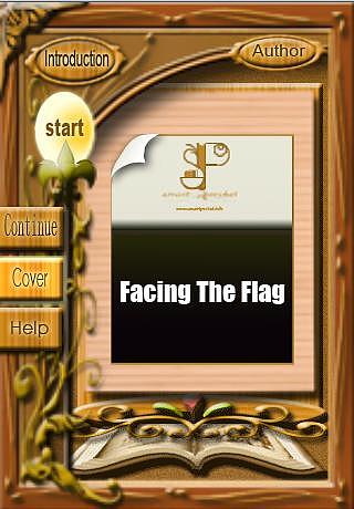 Facing The Flag, by Jules Gabriel Verne pour mac Facing The Flag, by Jules Gabriel Verne pour mac