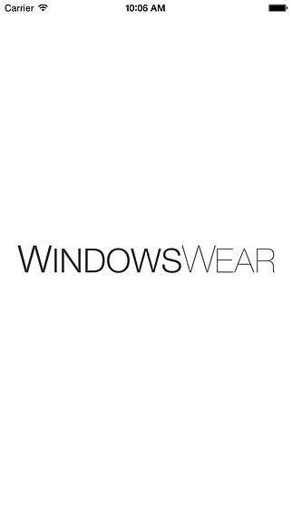 WindowsWear - Shop The World's Largest Luxury Apparel Website pour mac WindowsWear - Shop The World's Largest Luxury Apparel Website pour mac