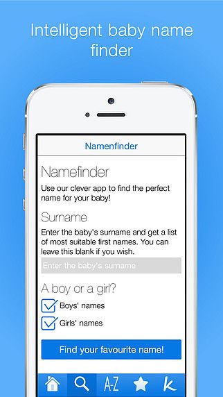 Baby Names | Beautiful names for your baby! pour mac