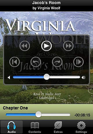 Jacob's Room (by Virginia Woolf) pour mac Jacob's Room (by Virginia Woolf) pour mac